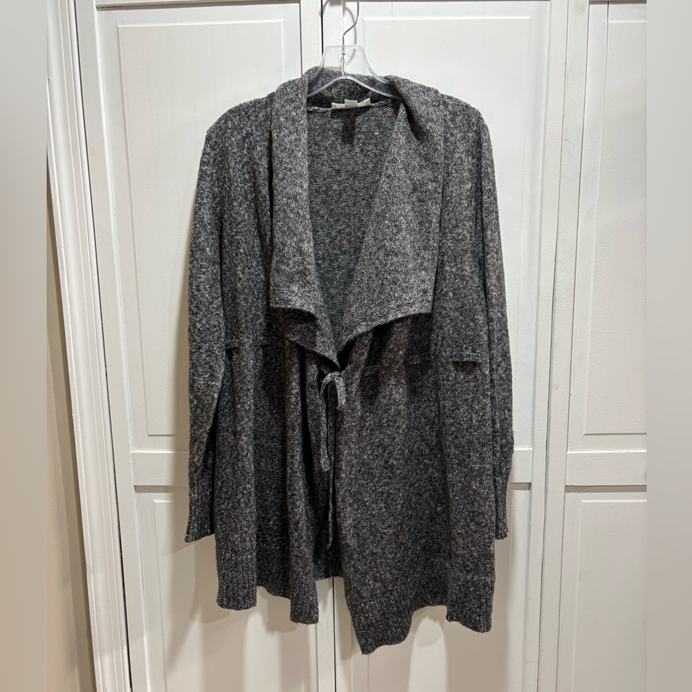 Motherhood Charcoal Women's Cardigan Size Large